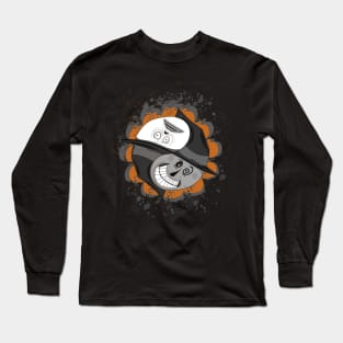 halloween mayor Long Sleeve T-Shirt